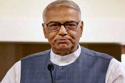 84-year-old Yashwant Sinha Admitted to Kolkata Hospital with Severe Back Pain