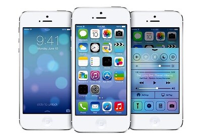 Apple unveils iOS 7; revamps look of iPhone, iPad software