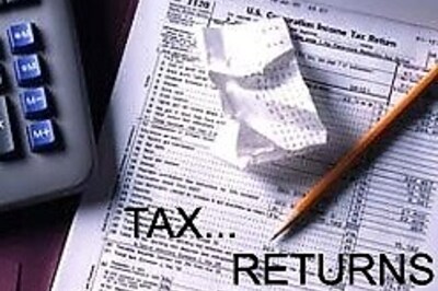 Filing tax returns is different this year