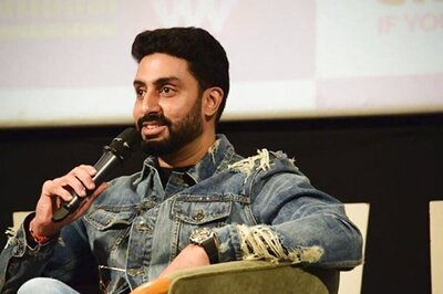 Slapstick Comedy Is Unbelievably Tough, Says Abhishek Bachchan