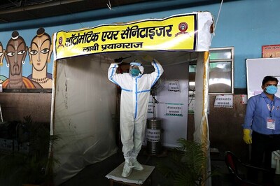 RPF Personnel Who Visited Railway Ministry Tests Positive for Covid-19, Contacts Being Traced