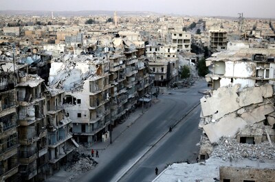 Syrian Army Advances in Aleppo, Talks Planned on Rebel Exit