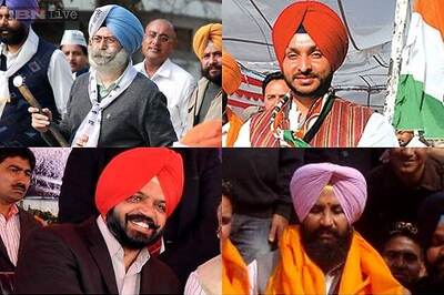 Ludhiana a tight 3-way battle, AAP, Independent candidate frontrunners