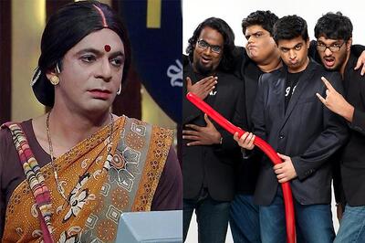 Sunil Grover Does Not Need a Job With AIB, Clarifies Rohan Joshi