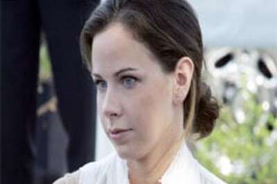 Bush's daughter robbed in Argentina