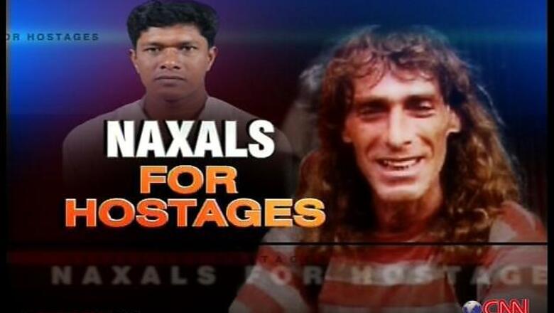 Odisha hostage crisis: Naxals make more demands