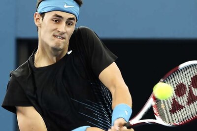 Tomic to play French Open despite off-court troubles