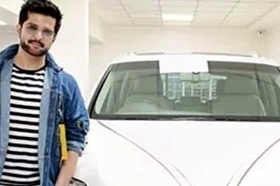 Bigg Boss Fame Raqesh Bapat Buys New Swanky Audi Q7 Worth Over Rs 90 Lakh