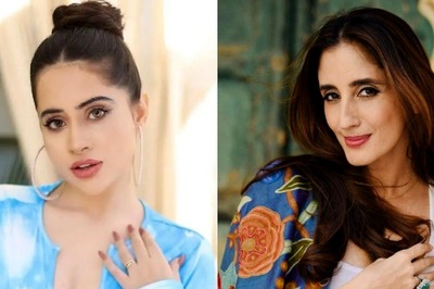 Urfi Javed Lashes Out At Designer Farah Khan Ali For Her 'Distasteful Dressing' Comment