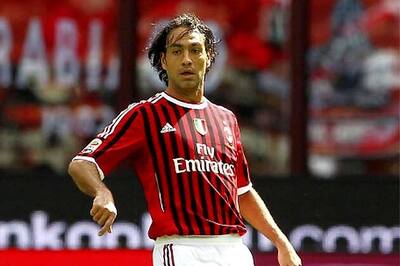 Serie A falling behind in Europe: Alessandro Nesta
