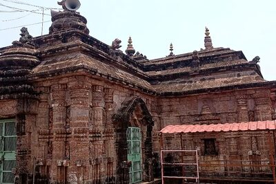 Historic Vasudeva Swami Perumal Temple In Andhra Pradesh Reconstructed After 700 Years