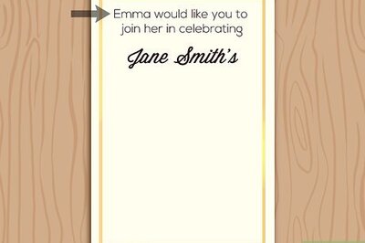 How to Write a Birthday Invitation