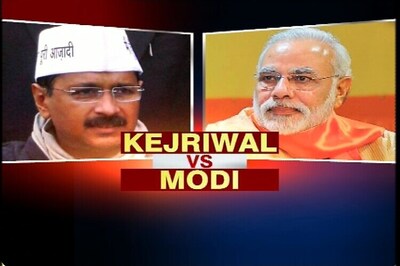 After calling Modi a coward & psychopath, Arvind Kejriwal accuses Arun Jaitley of lying in Parliament over CBI raids