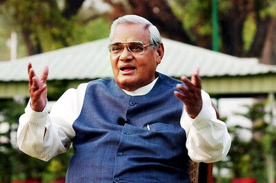 President Kovind to Unveil Atal Bihari Vajpayee's Life-Size Portrait in Parliament Today