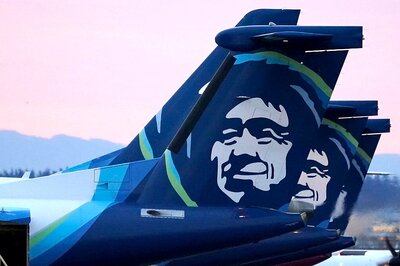 'Unknown Odour' On Alaska Airlines Plane Sends Two Flight Attendants To Hospital; Probe Underway