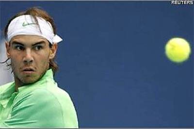 Davydenko beats Nadal to win Shanghai Masters