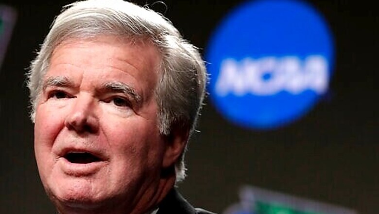 Emmert: NCAA Still Expecting To Get Pay Issue Done In '21