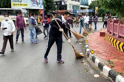 Swachh Survekshan 2020: Indore Voted India's 'Cleanest City' Fourth Time in a Row, Surat Second Followed by Navi Mumbai