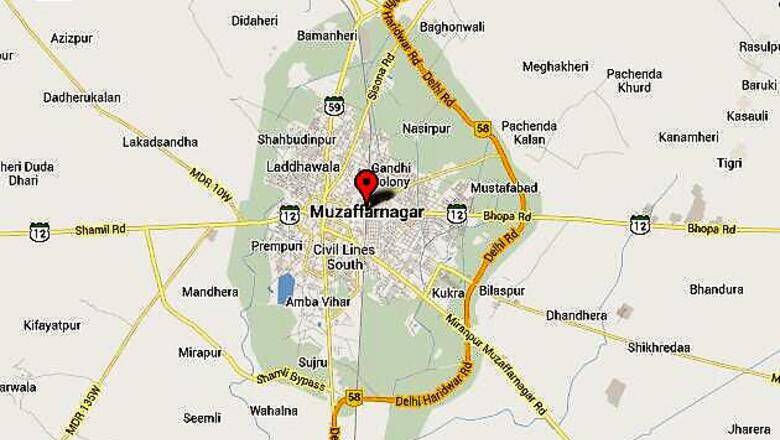 Court rejects bail plea of Muzaffarnagar riots accused