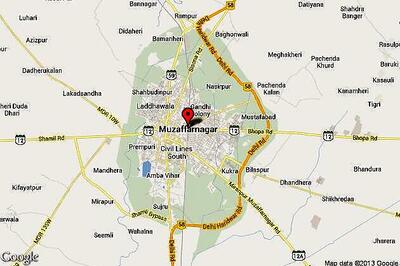 Court rejects bail plea of Muzaffarnagar riots accused