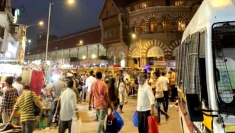 Maharashtra, Mumbai Both Break Pandemic Record; Nanded Imposes Curfew From Wednesday