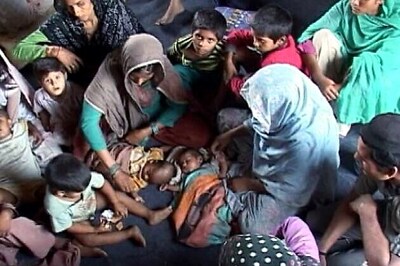 Muzaffarnagar riots: 2 men allegedly gangrape 20-year-old girl at relief camp, arrested