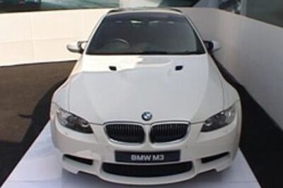 The Big Beemer is here, go grab it