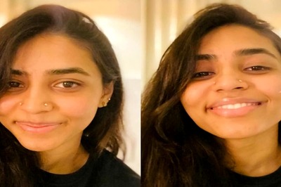 Kantara Actress Sapthami Gowda's No Makeup Look Is Winning Hearts Online
