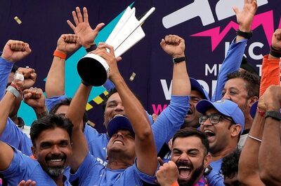 'Great Gesture by Rohit Sharma And Virat Kohli': Rahul Dravid's Former Teammate Lauds India Stalwarts After Trophy Celebration