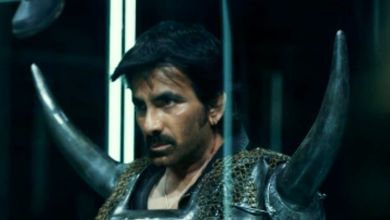 Ravanasura Trailer Out: Ravi Teja Set To Blow Your Mind With Adrenaline Pumping Action Sequences; Watch
