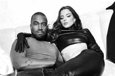 Julia Fox Says Her Relationship with Kanye West Isn't for Publicity, Claims She Has No Expectations