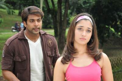 'Thillalangadi' lacks a story