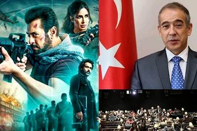 Salman Khan's Tiger 3 Gets Special Screening From Türkiye Tourism Board, Ambassador To India Attends