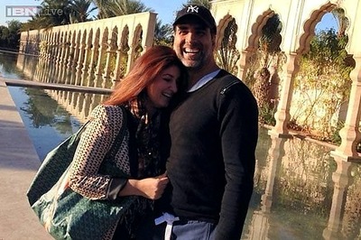 Photo of the day: Akshay Kumar, Twinkle Khanna celebrate a 'humourous' 14th marriage anniversary