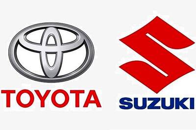 Toyota and Suzuki to Produce Electric Vehicles and Compact Cars