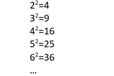 How to Square Any Number