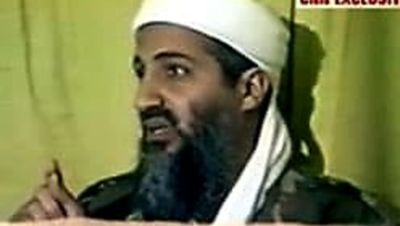 Where was Osama bin Laden on 9/11