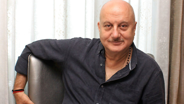 Anupam Kher Thanks FTII Students for Their Faith