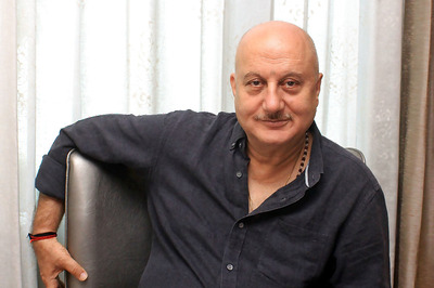 Anupam Kher Thanks FTII Students for Their Faith