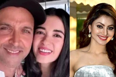 Hrithik Roshan Is On A Dating App Says Urvashi Rautela, Netizens React: 'He's Dating Saba Azad...' | Watch
