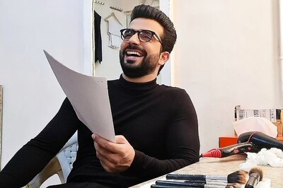 TV Actor Manit Joura Back to Work After Testing Negative for Covid-19