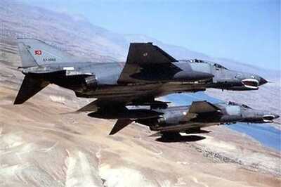 Turkey vows action against Syria for downing jet