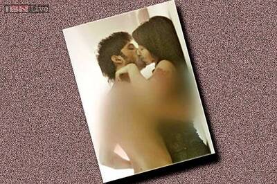 'I've breastfed my baby for 8 months yet my boobs look good on camera, I'm happy', actress Swastika says of her nude scene