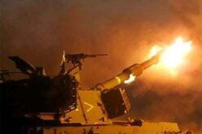 Israel tightens noose around Lebanon