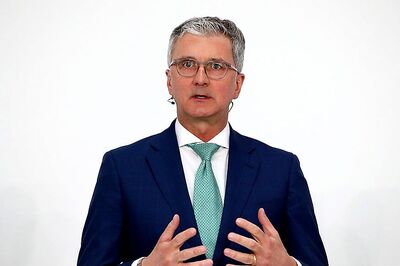 Audi Global CEO Rupert Stadler Arrested for Diesel Emission Scandal, Volkswagen Confirms