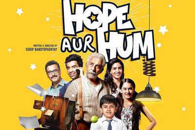 Hope Aur Hum: First Poster of Naseeruddin Shah and Sonali Kulkarni Starrer Out