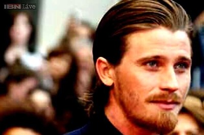 Why Garrett Hedlund wanted to do 'Unbroken'?