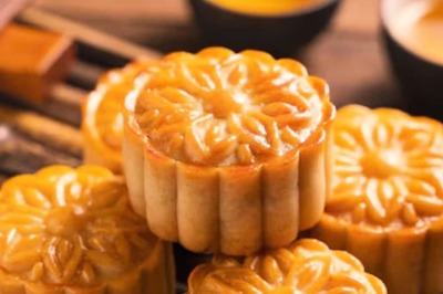 Watch: Woman In China Finds 'Human Tooth' In Moon Cake