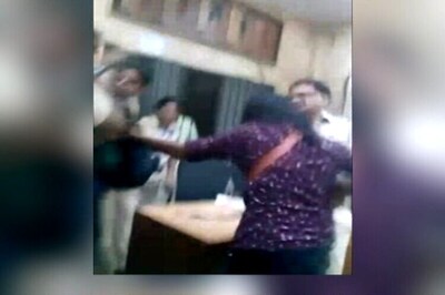 Caught on Camera: Couple thrashed by police in Mumbai