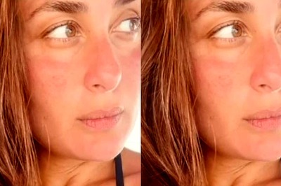 Kareena Kapoor Khan Shares Sun-kissed Selfie From Her Trip to Maldives